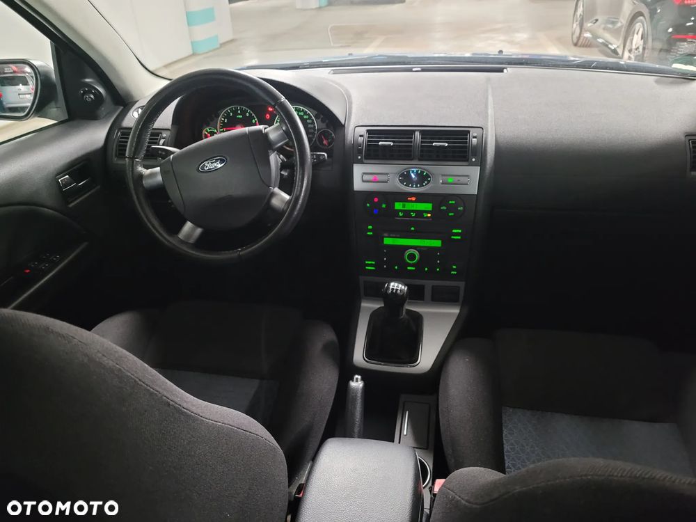 Ford Mondeo SW 2.0 Turnier Viva - 14