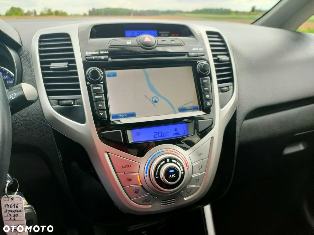 Hyundai ix20 1.6 blue Style - 24