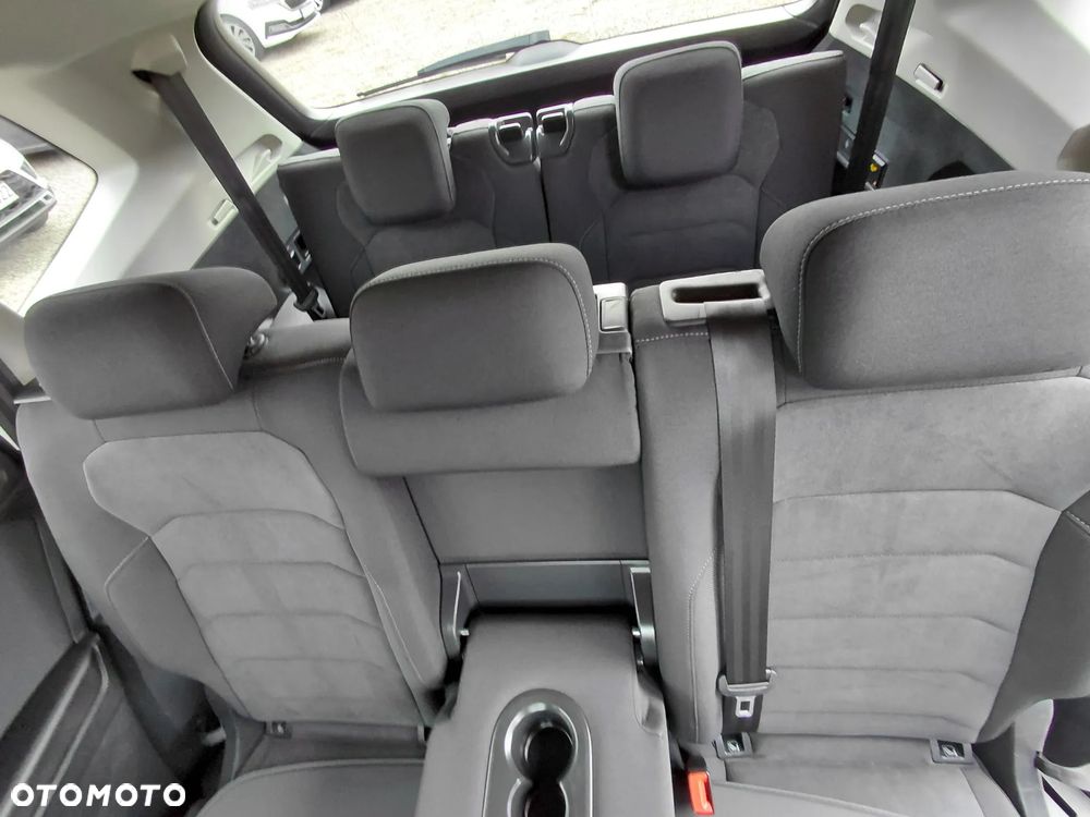 Volkswagen Tiguan Allspace 1.5 TSI EVO Comfortline DSG 7os - 34