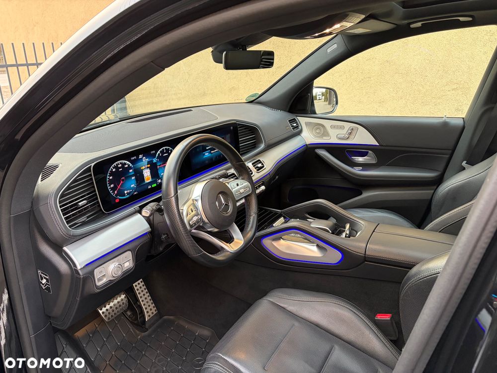Mercedes-Benz GLE 350 de 4-Matic Premium - 12