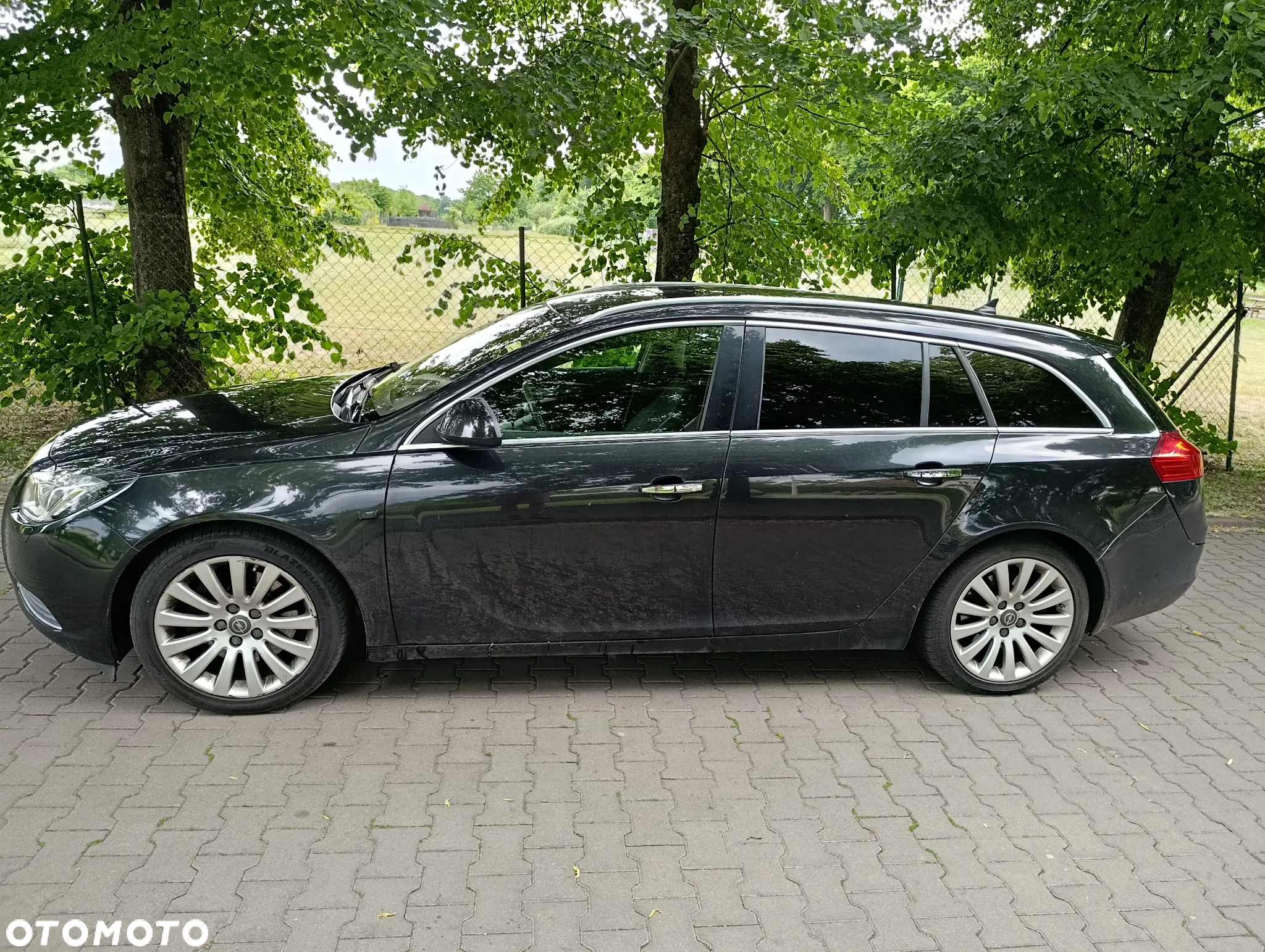 Opel Insignia 2.8 T V6 Sport 4x4 - 3
