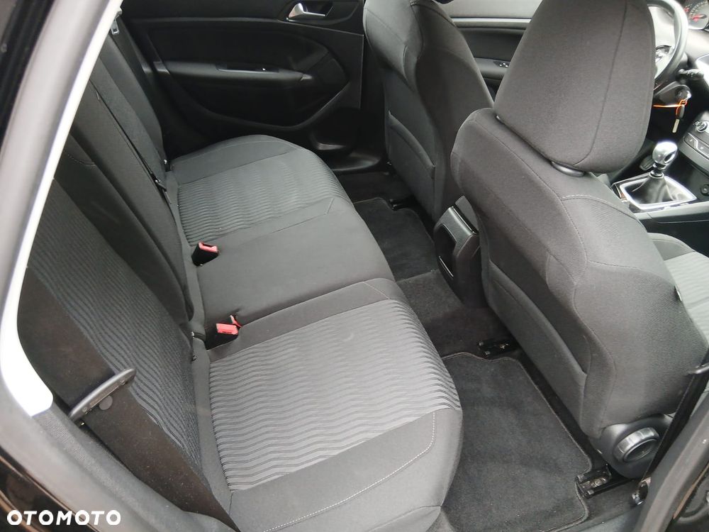 Peugeot 308 1.6 BlueHDi Business Line S&S - 31