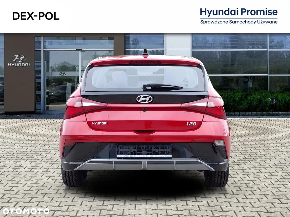 Hyundai i20 1.0 T-GDi Modern - 4