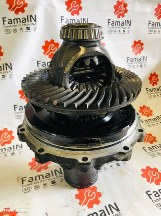 Diferencial traseiro Audi A4 B7 / 01T409131 - 2