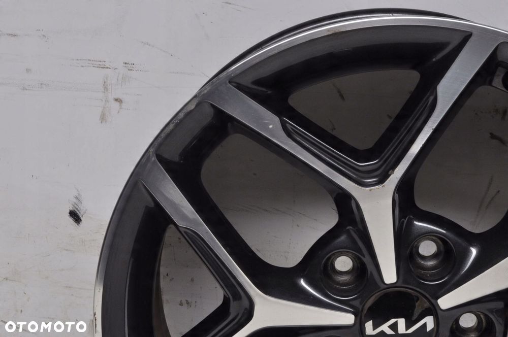 KIA OPTIMA CEED PRO CEED FELGA ALUMINIOWA R17" 7J 5X114.3 ET53 52910-J7600 - 4