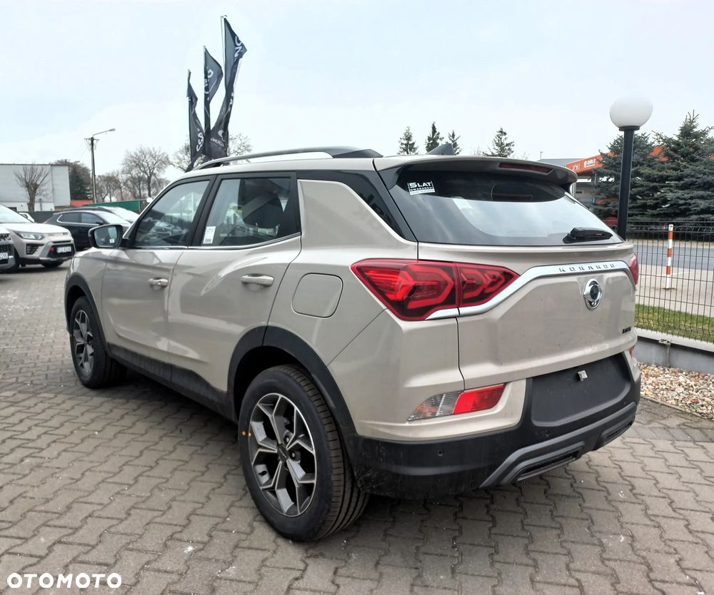 SsangYong/KGM Korando 1.5 T-GDI Joy 2WD - 6