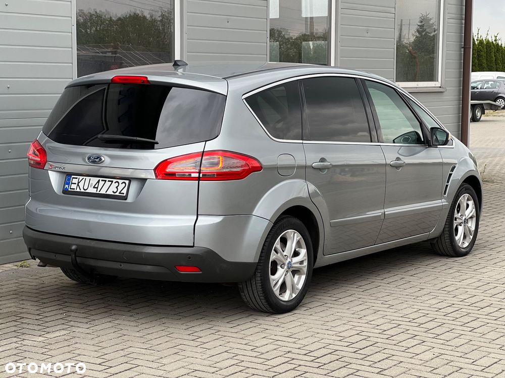 Ford S-Max 2.0 Viva Titanium - 6