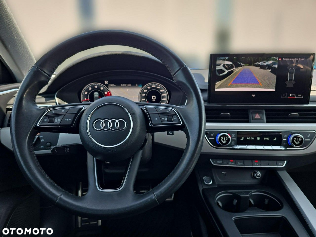 Audi A4 - 10