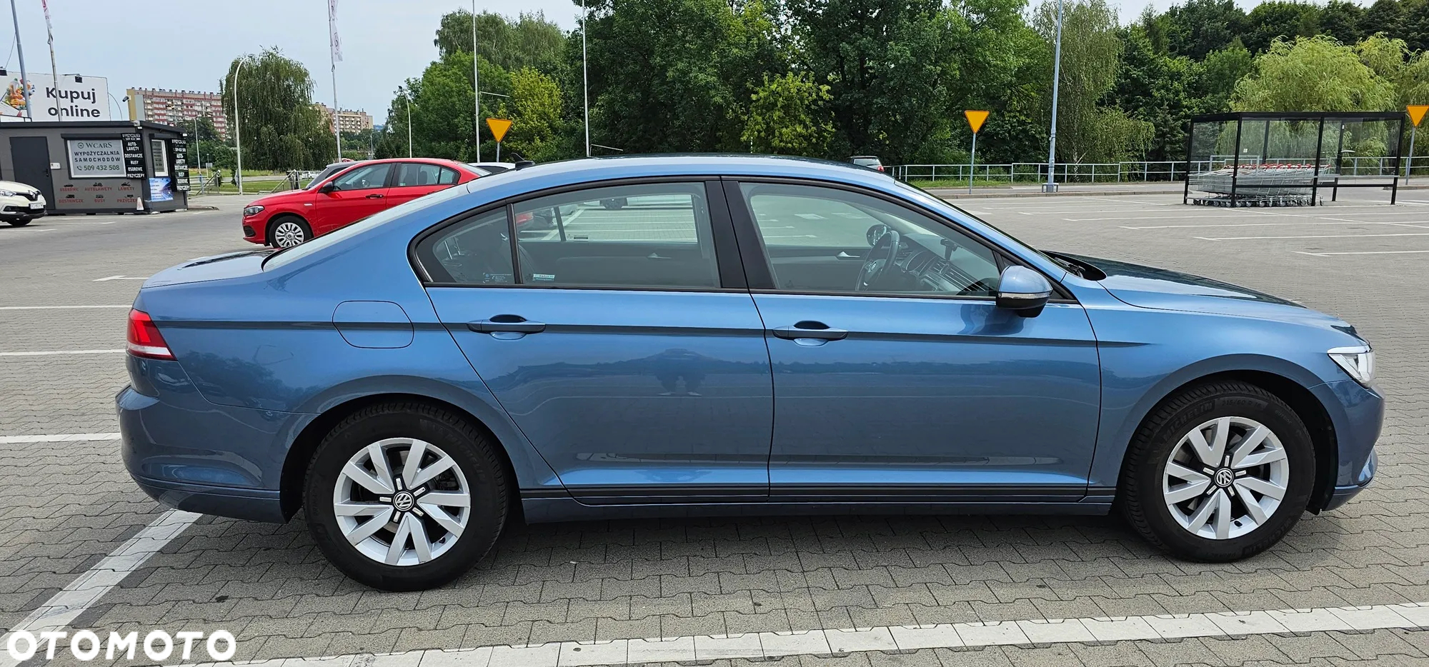Volkswagen Passat 1.4 TSI BMT Trendline - 8