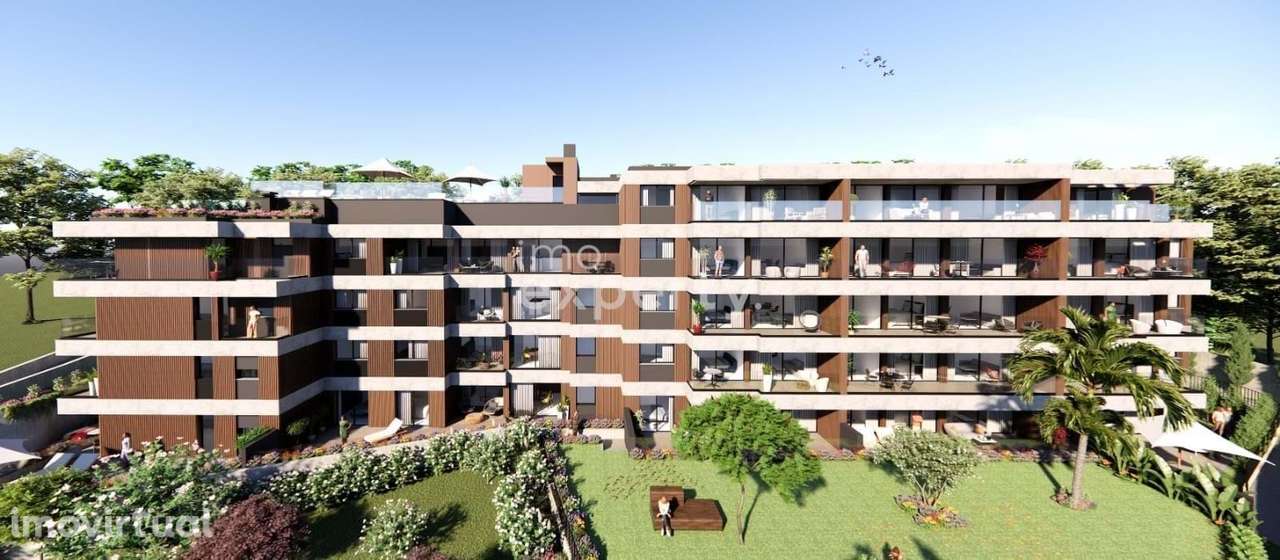 Apartamento T2 E no Piso 1, UPTOWN 30 em Machico - Grande imagem: 5/14