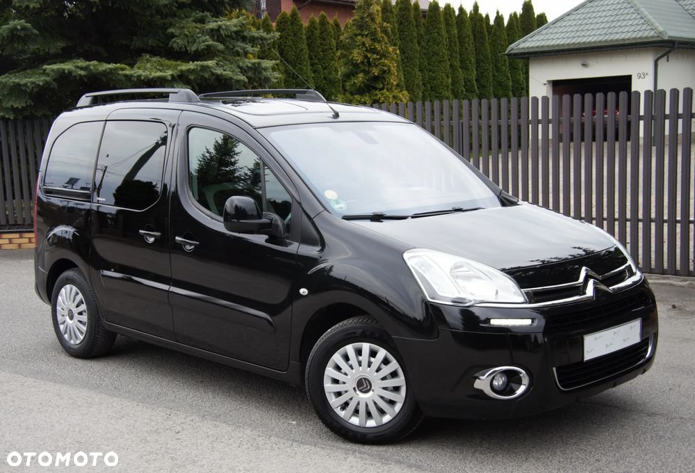 Citroën Berlingo Multispace HDi 115 FAP Tendance - 35