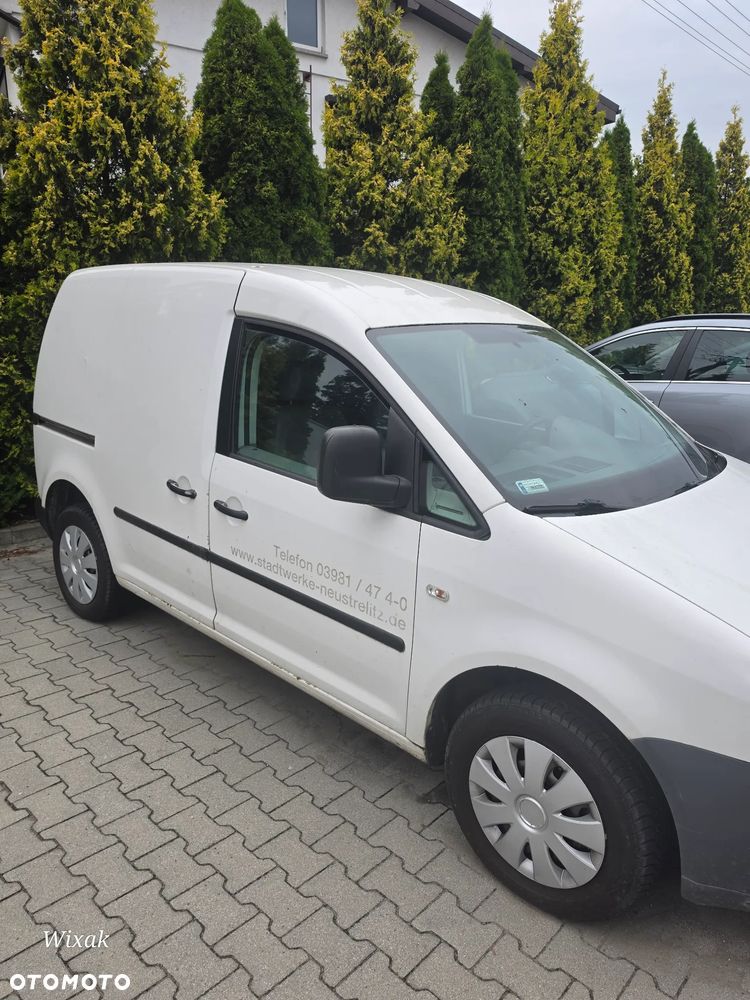 Volkswagen CADDY - 2