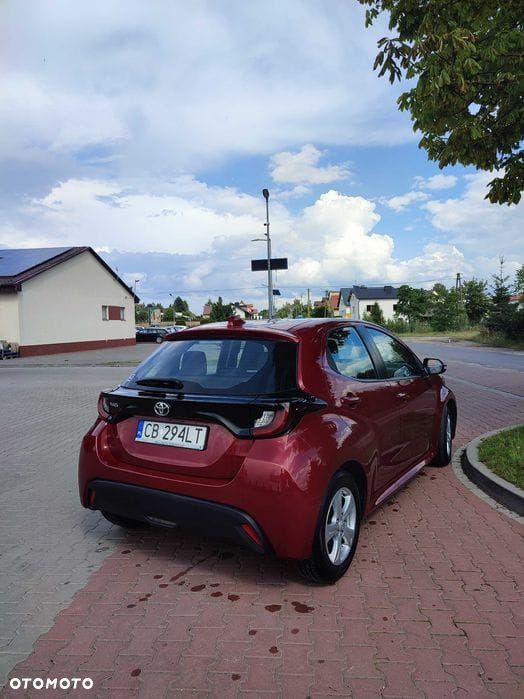 Toyota Yaris - 5