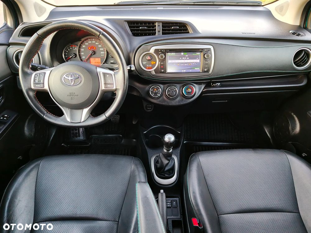 Toyota Yaris 1.33 Sol - 16