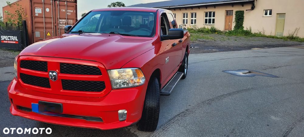 Dodge RAM 5.7 4x4 - 12