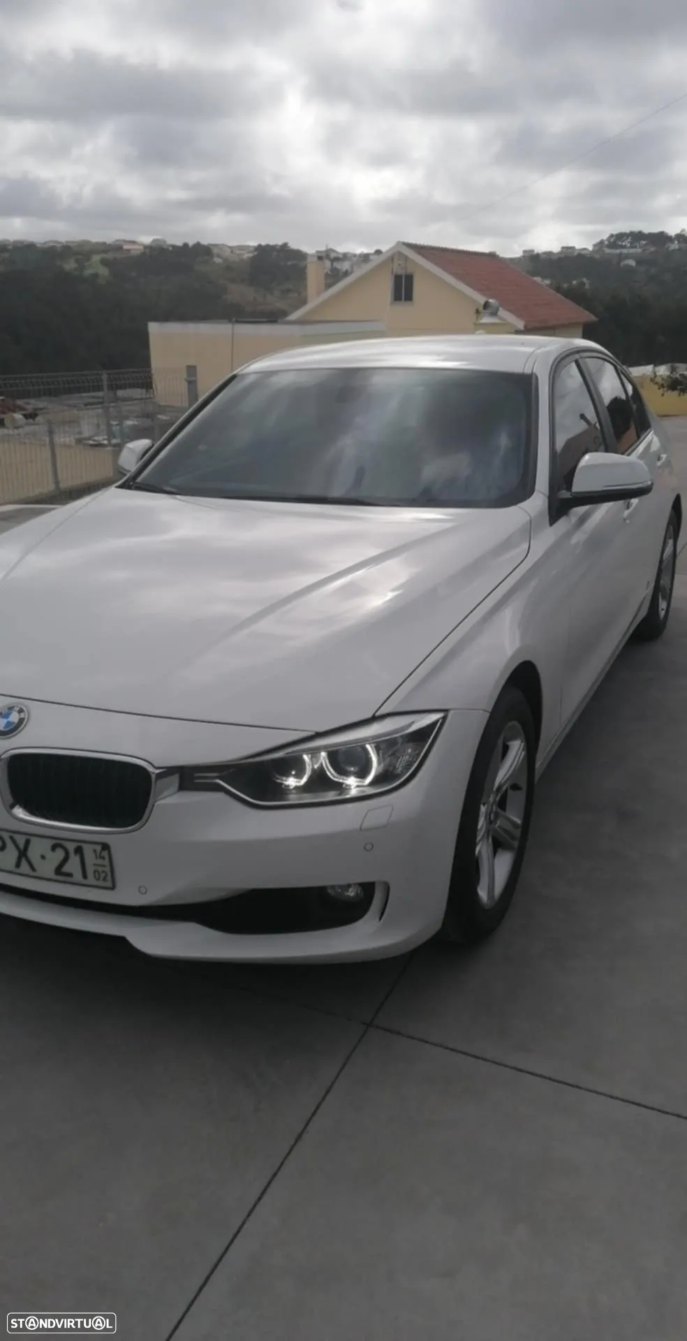 BMW 320 d Line Sport - 3