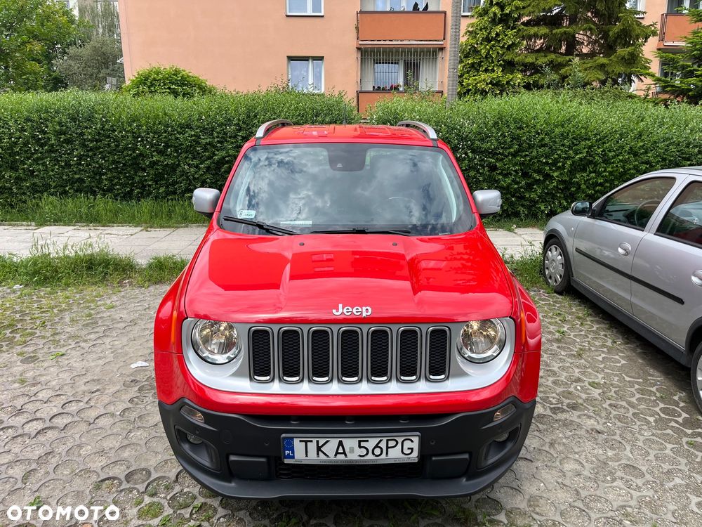 Jeep Renegade - 2