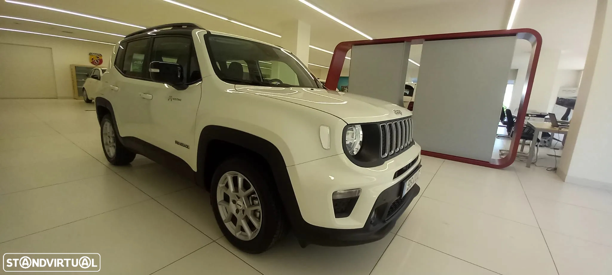 Jeep Renegade 1.5 TG e-Hybrid Limited DCT - 7