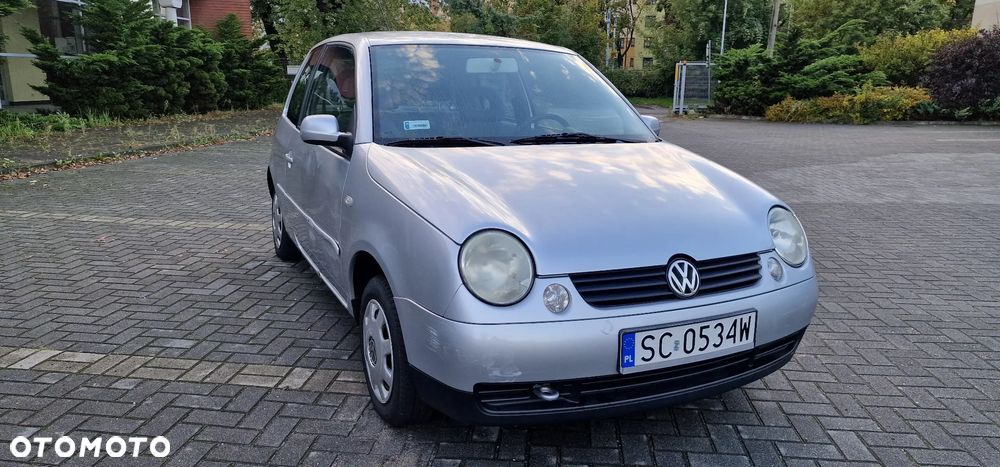 Volkswagen Lupo 1.0 Trendline - 15