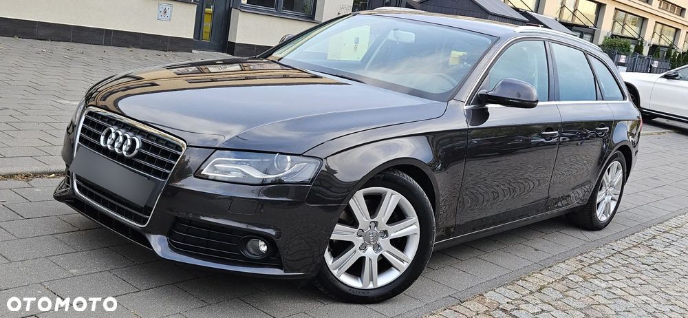 Audi A4 Avant
