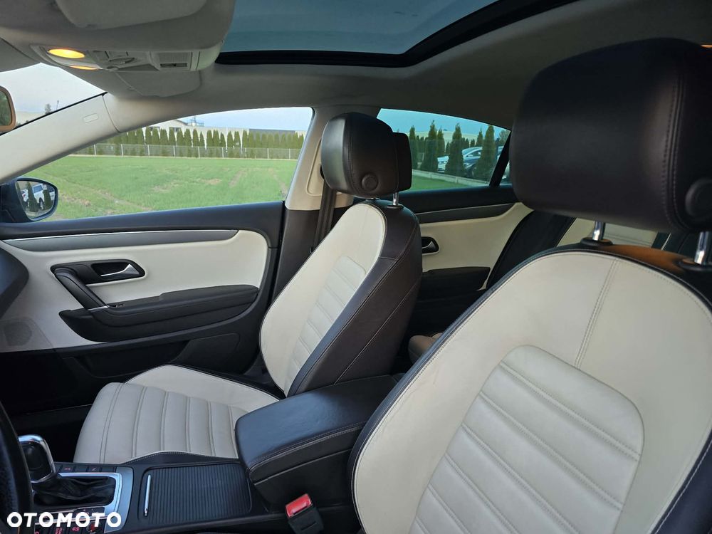 Volkswagen CC 2.0 TDI BlueMotion Technology DSG - 38