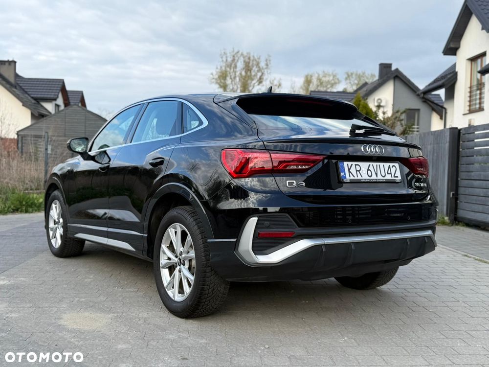Audi Q3 Sportback 35 TFSI mHEV S tronic - 11