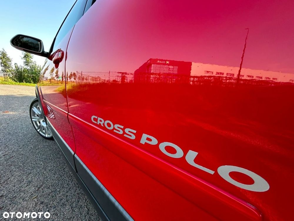 Volkswagen Polo Cross - 14