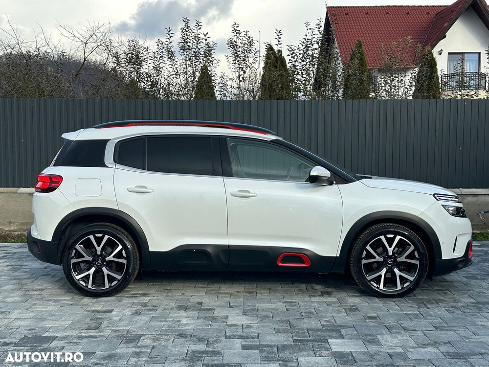 Citroën C5 Aircross BlueHDI 130 S&S EAT8 SHINE PACK - 4