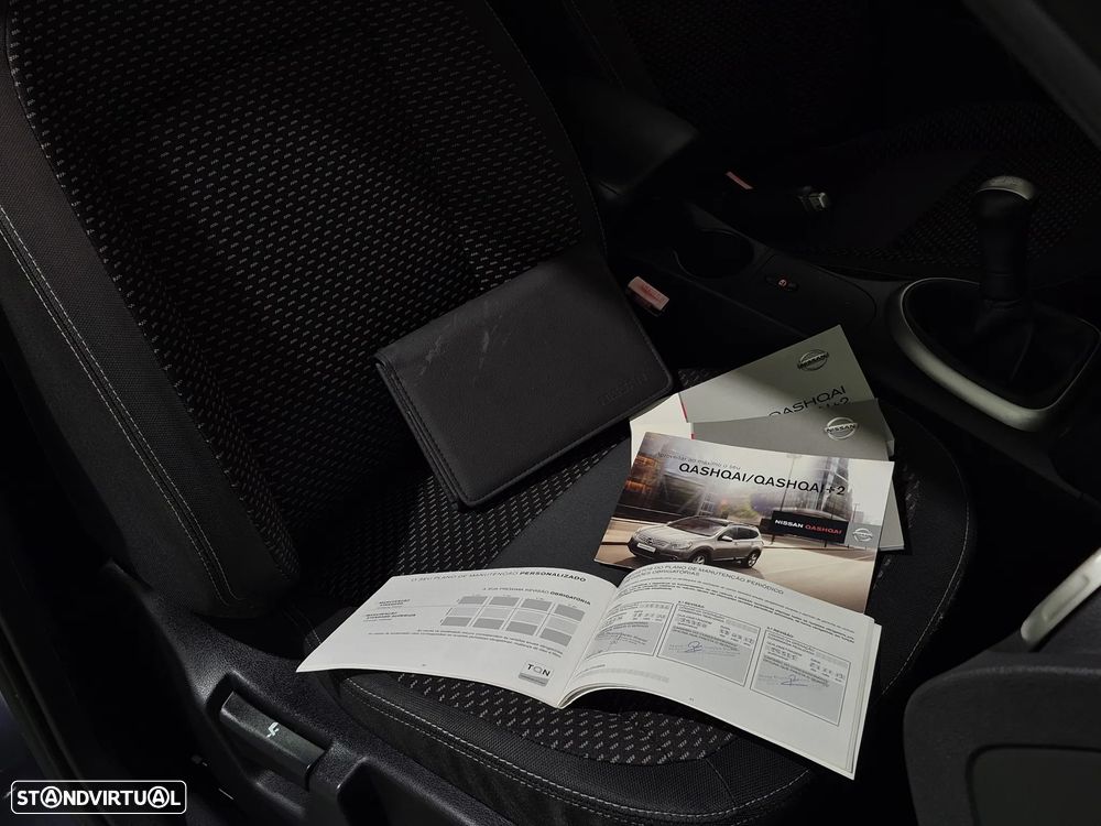 Nissan Qashqai 1.6 Acenta - 30