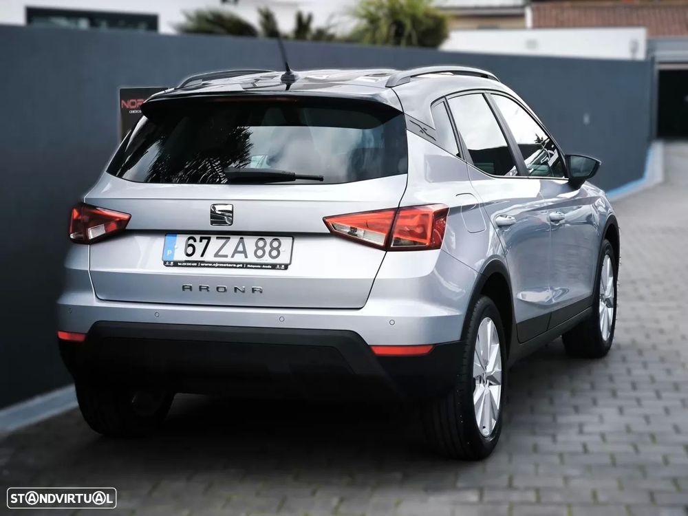 SEAT Arona - 16