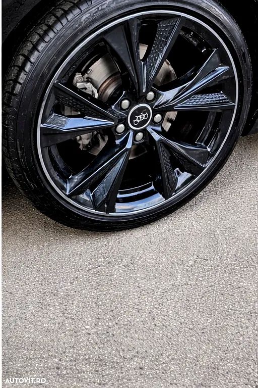 Audi A3 ack 2.0 35 TDI S tronic Basic - 10