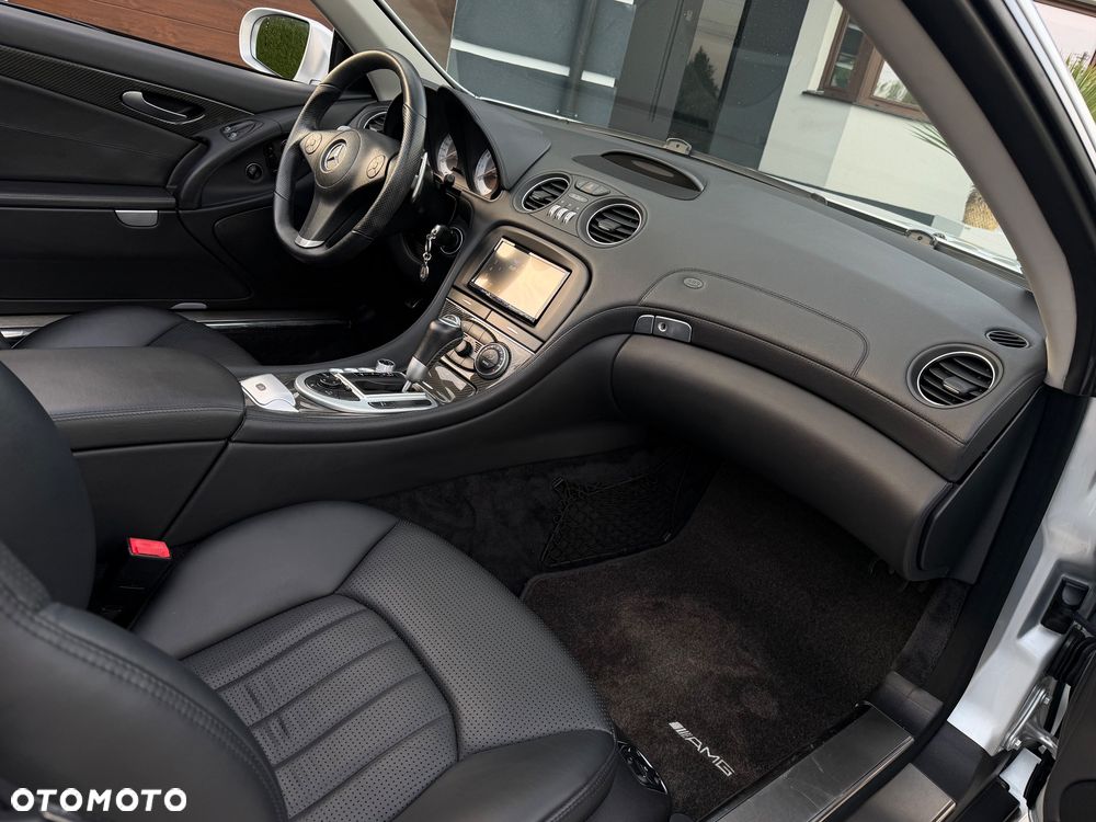 Mercedes-Benz SL - 5