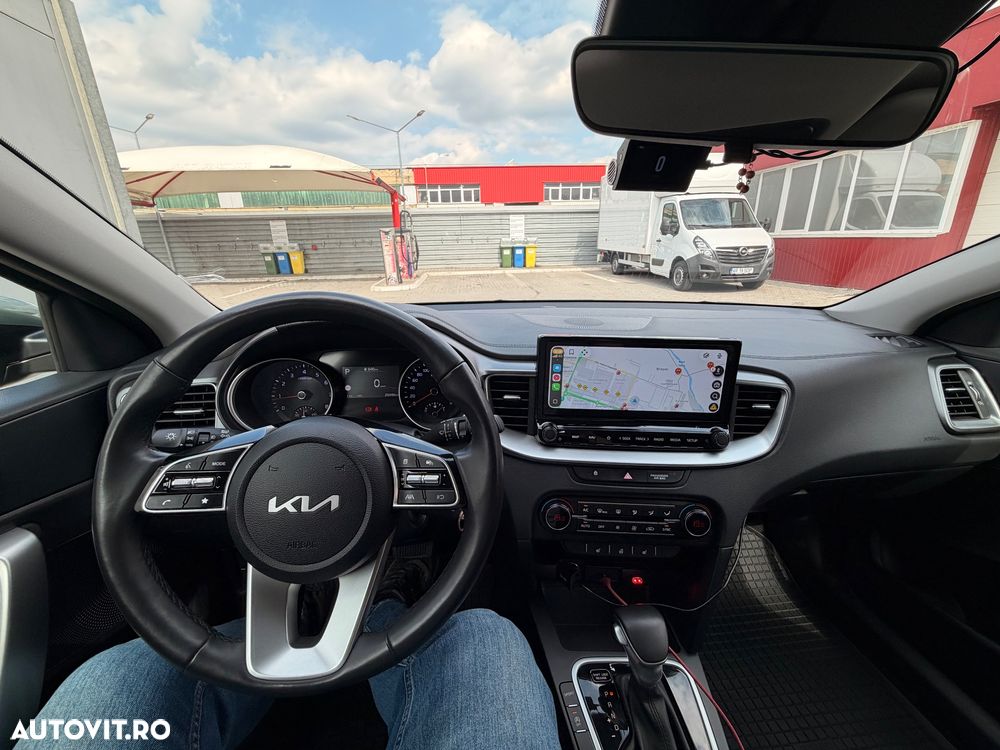 Kia Ceed 1.5 T-GDI 7DCT Best - 20
