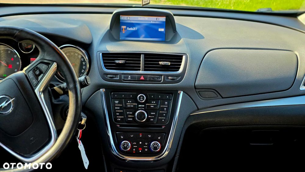 Opel Mokka 1.7 CDTI Cosmo S&S - 18