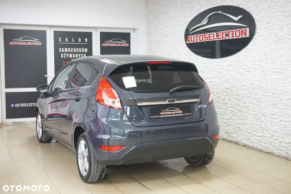 Ford Fiesta 1.4 Trend EU5 - 6