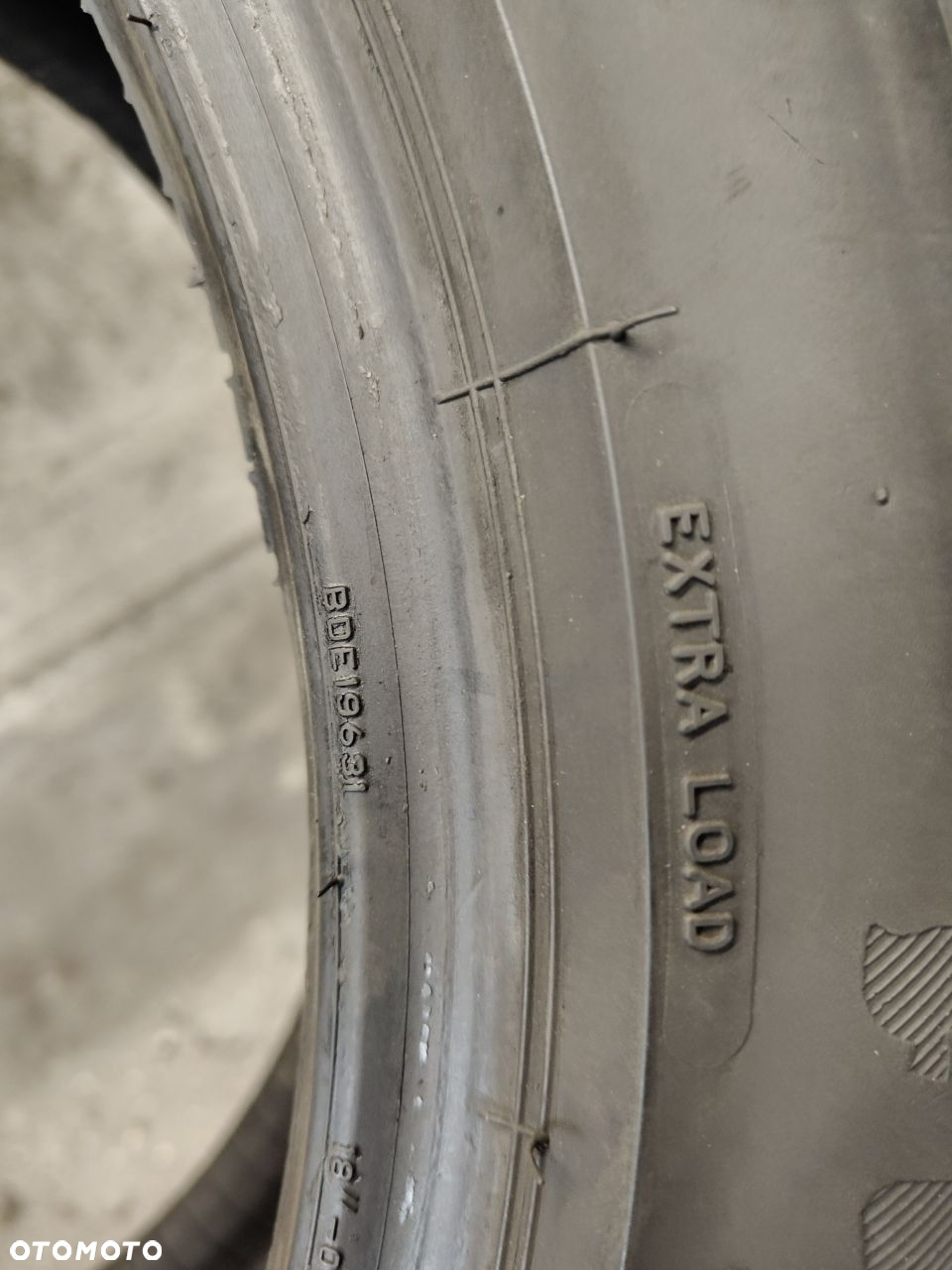 1x 235/45R18 98V Firestone Winterhawk 4 4,95mm 2020 - 7