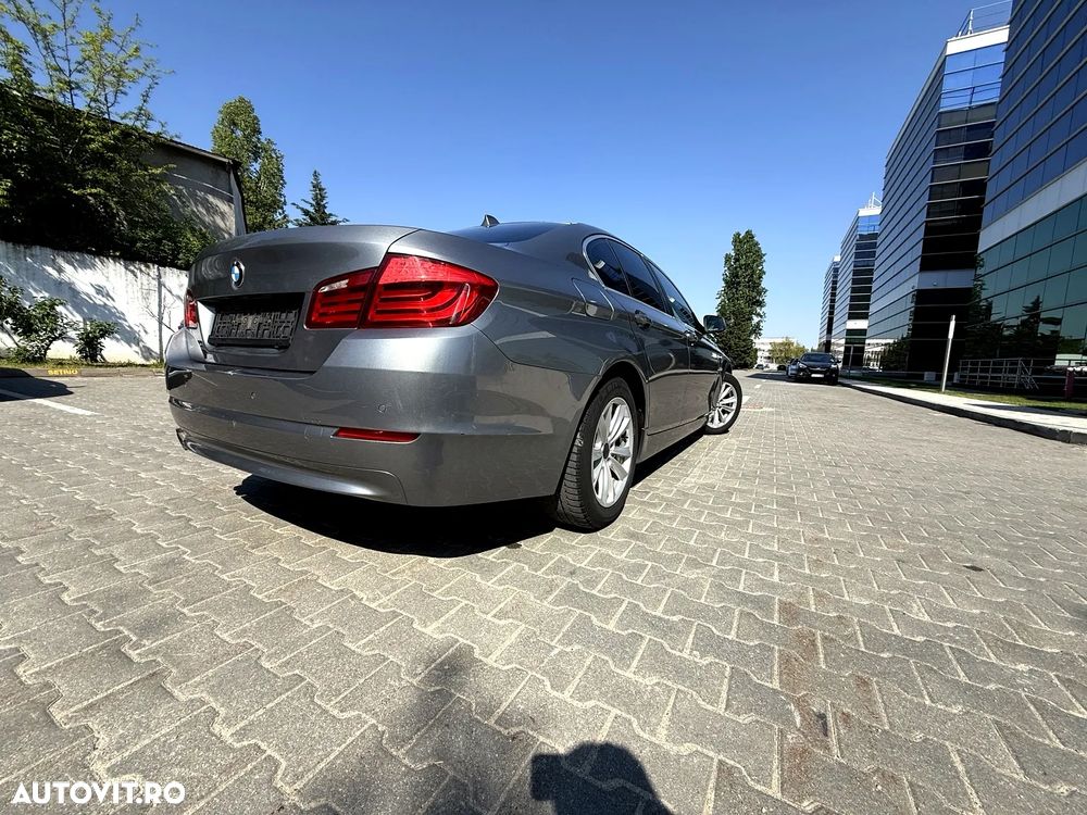 BMW Seria 5 520d Aut. - 21