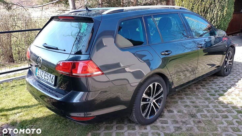 Volkswagen Golf 2.0 TDI BMT Highline DSG - 16