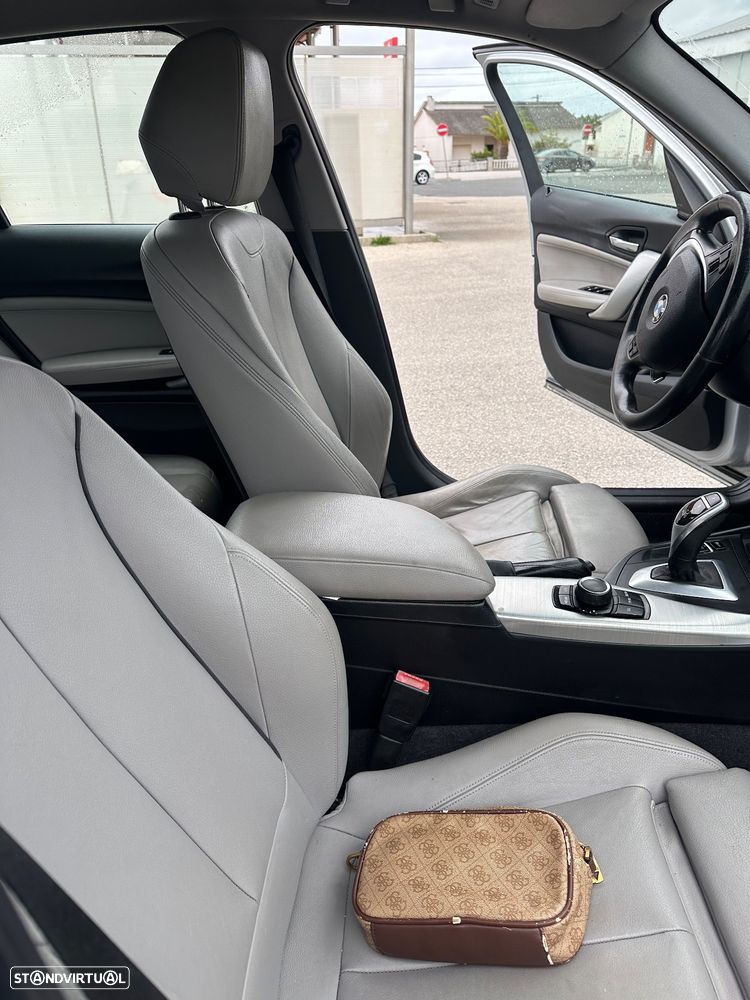 BMW 120 d Aut. Sport Line - 9