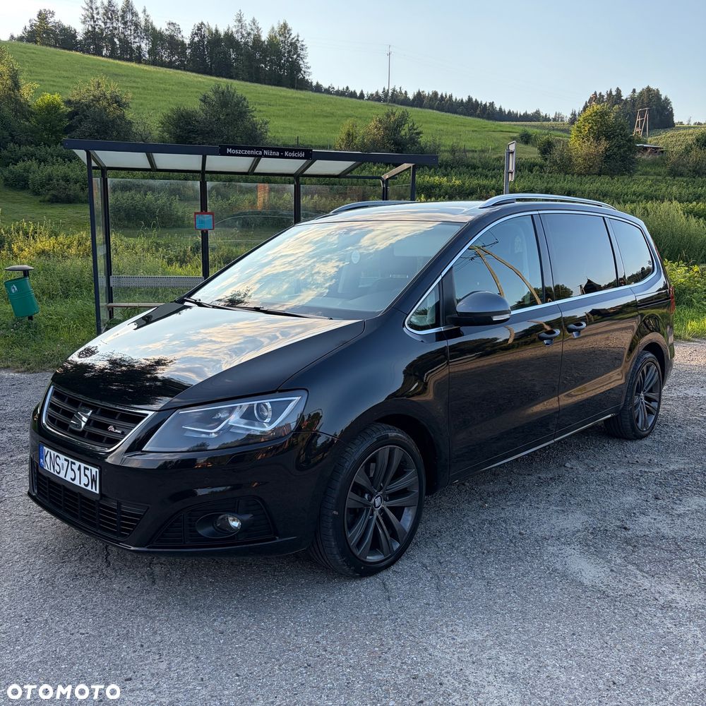 Seat Alhambra 2.0 TDI Start & Stop 4Drive DSG FR-Line - 2