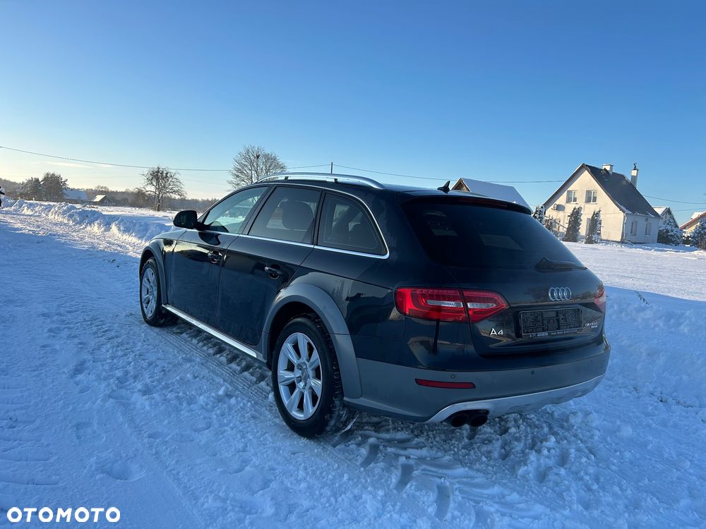 Audi A4 Allroad 2.0 TDI DPF S tronic - 6