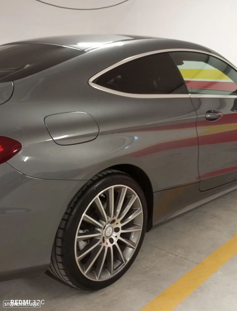 Mercedes-Benz C 220 d 9G-TRONIC AMG Line - 15