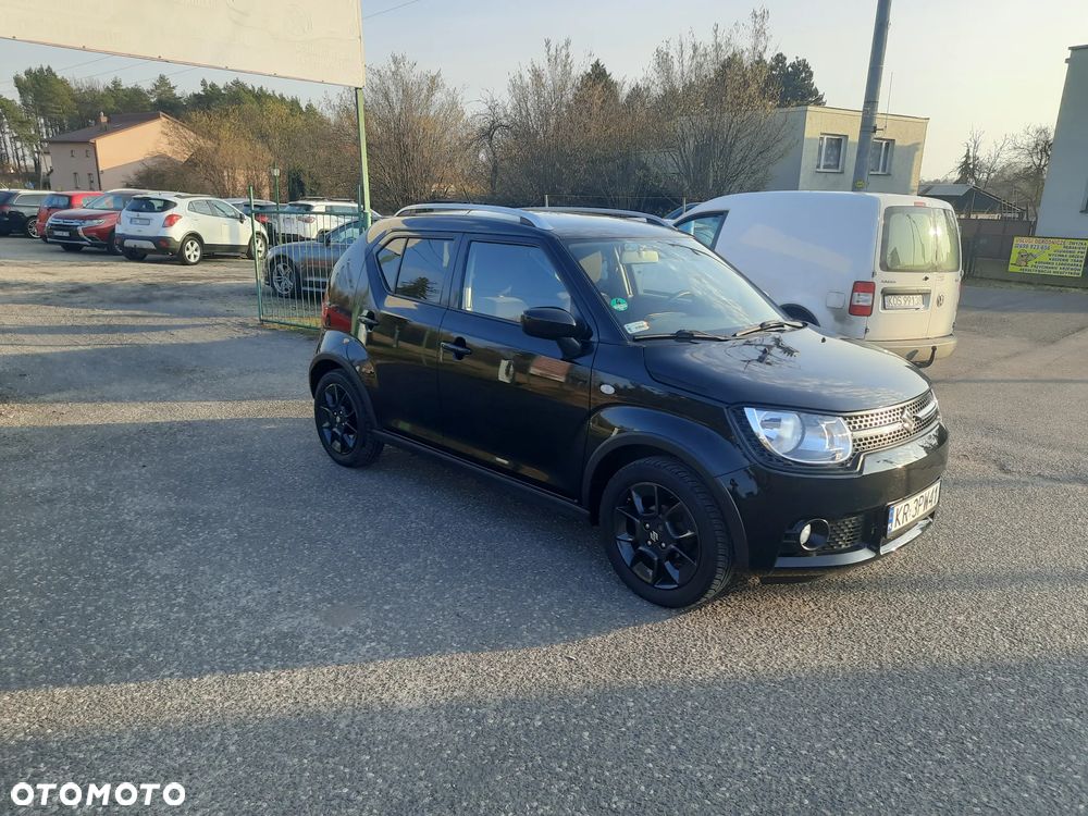Suzuki Ignis 1.2 Premium - 7