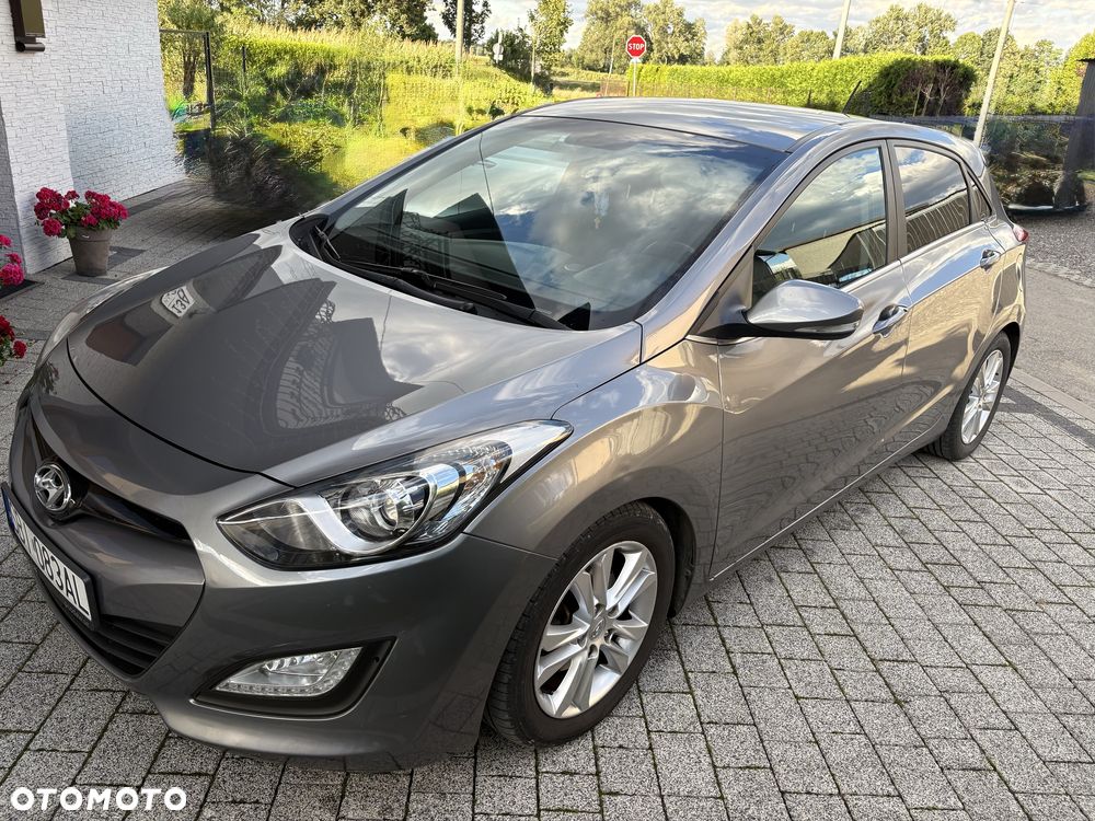 Hyundai I30