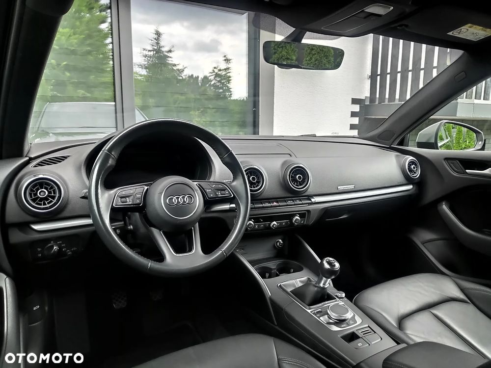 Audi A3 Sportback 1.0 TFSI sport - 14