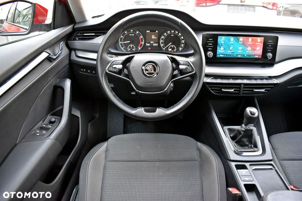 Skoda Octavia 1.5 TSI ACT Ambition - 15
