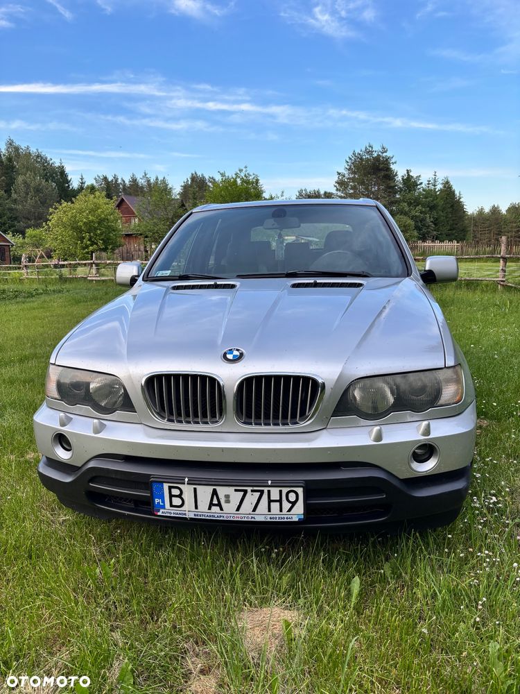 BMW X5 - 3