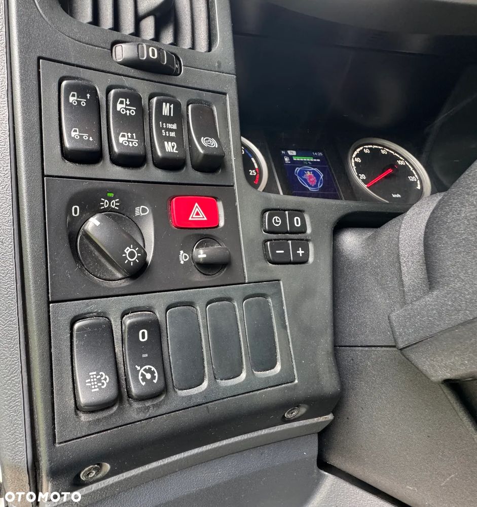 Scania G 410/Euro 6/Bez Egr/serwis Scania/ - 23