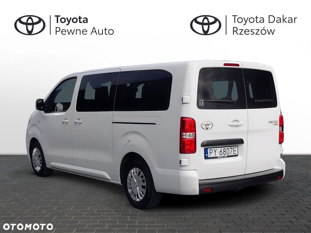 Toyota Proace Verso 2.0 D4-D Long Business - 3