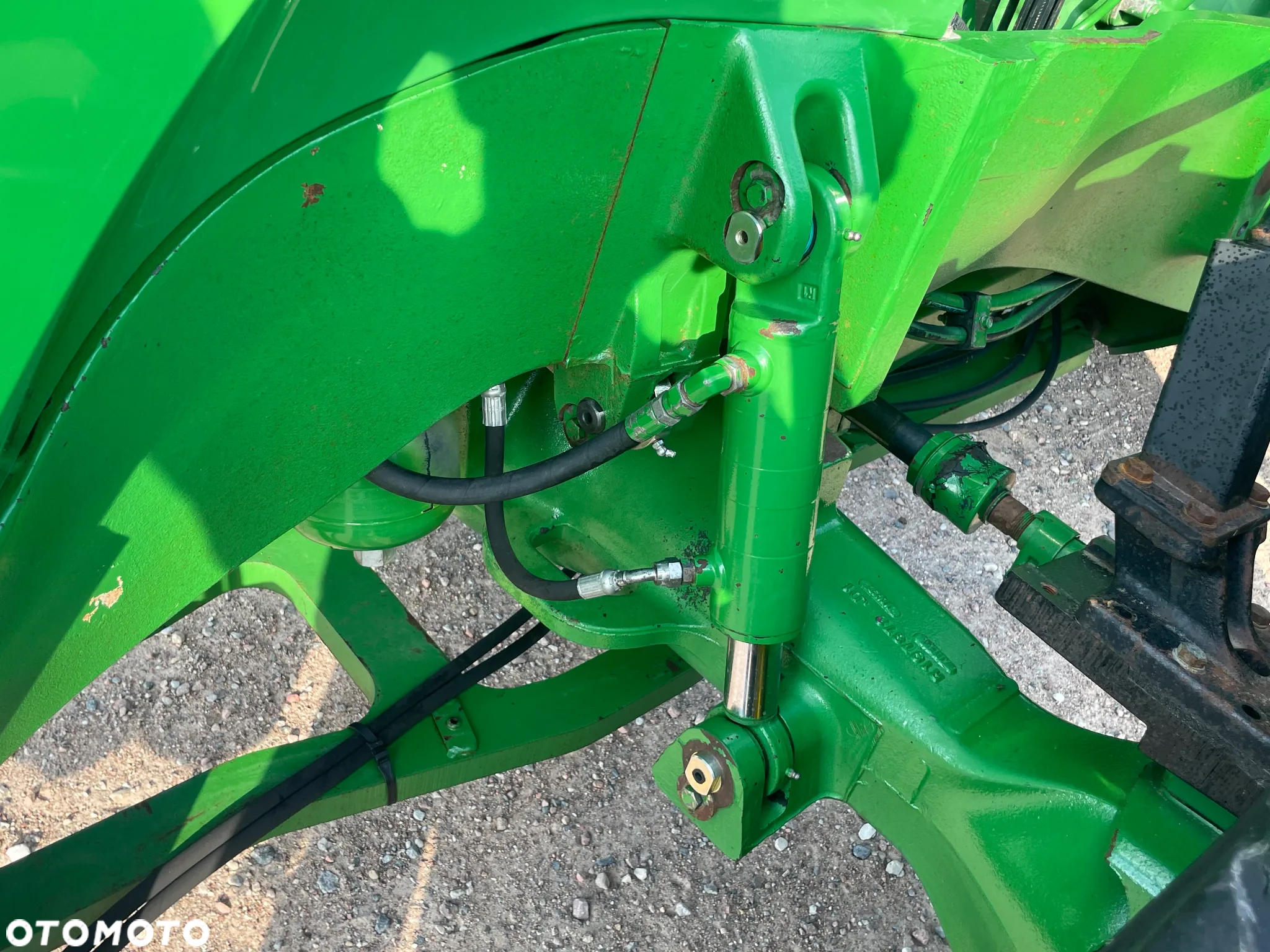 John Deere 7720 - 11